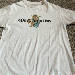 40’s and shorties T